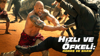 Hızlı ve Öfkeli: Hobbs ve Shaw (2019)