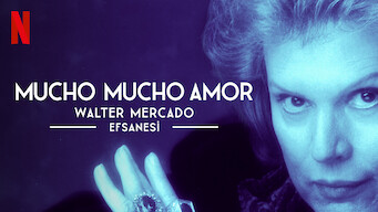 Mucho Mucho Amor: Walter Mercado Efsanesi (2020)