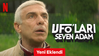 UFO'ları Seven Adam (2024)