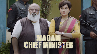 Madam Chief Minister (2020)