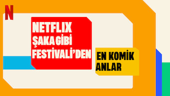 Netflix Şaka Gibi Festivali'den En Komik Anlar (2022)