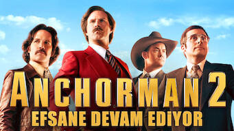 Anchorman 2: Efsane Devam Ediyor (2013)