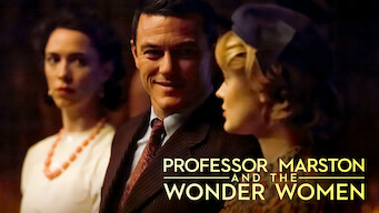 Professor Marston and the Wonder Women (2017)