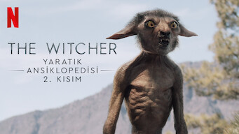 The Witcher Bestiary Season 1, Part 2 (2021)