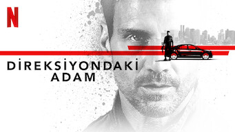 Direksiyondaki Adam (2017)