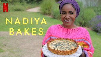 Nadiya Bakes (2021)