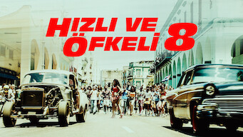 Hızlı ve Öfkeli 8 (2017)