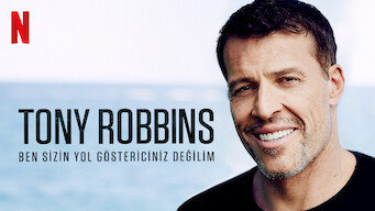 Tony Robbins: Ben Sizin Yol Göstericiniz Değilim (2016)