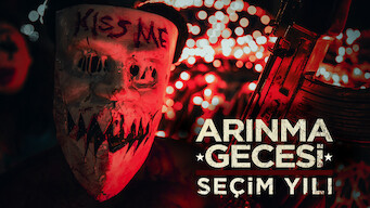 Arınma Gecesi: Seçim Yılı (2016)