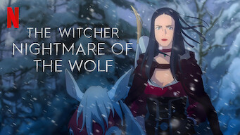 The Witcher: Nightmare of the Wolf (2021)