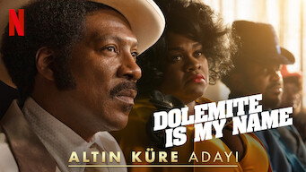 Dolemite Is My Name (2019)