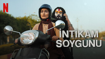 İntikam Soygunu (2023)