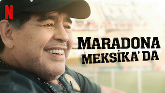 Maradona Meksika'da (2019)