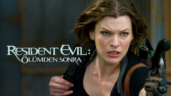 Resident Evil: Ölümden Sonra (2010)