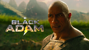 Black Adam (2022)