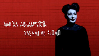 Marina Abramoviç'in Yaşamı Ve Ölümü (2012)