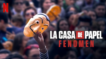 La Casa de Papel: Fenomen (2020)