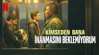 Kimseden Bana İnanmasını Beklemiyorum (2023)