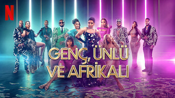 Genç, Ünlü ve Afrikalı (2023)