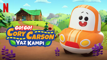 Go! Go! Cory Carson: Yaz Kampı (2020)