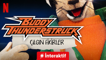 Buddy Thunderstruck: Çılgın Fikirler (2017)