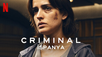 Criminal: İspanya (2019)