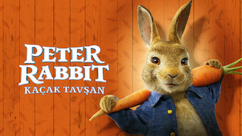 Peter Rabbit: Kaçak Tavşan (2021)