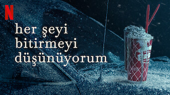 Her Şeyi Bitirmeyi Düşünüyorum (2020)