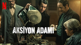 Aksiyon Adamı (2022)