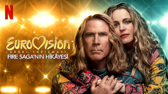 Eurovision Şarkı Yarışması: Fire Saga'nın Hikâyesi (2020)