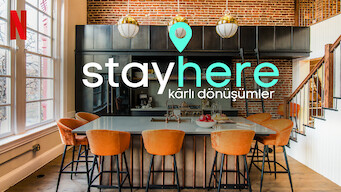 Stay Here: Kârlı Dönüşümler (2018)