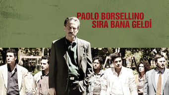 Paolo Borsellino: Sıra Bana Geldi (2017)