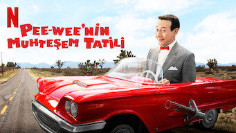 Pee-wee'nin Muhteşem Tatili (2016)