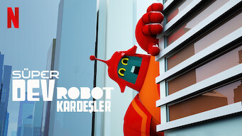 Süper Dev Robot Kardeşler (2022)