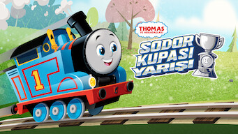 Thomas ve Arkadaşları: Sodor Kupası Yarışı (2021)