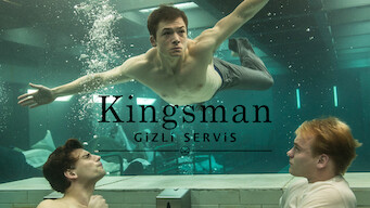 Kingsman: Gizli Servis (2014)