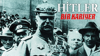 Hitler - Bir Kariyer (1977)