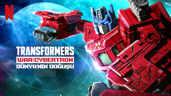 Transformers: War for Cybertron: Dünya'nın Doğuşu (2020)