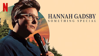 Hannah Gadsby: Something Special (2023)