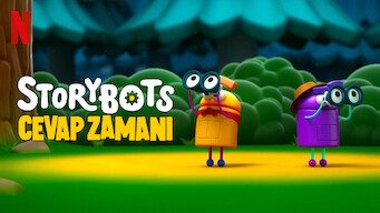 StoryBots: Cevap Zamanı (2023)