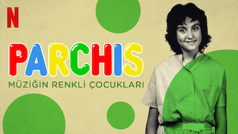 Parchís: Müziğin Renkli Çocukları (2019)