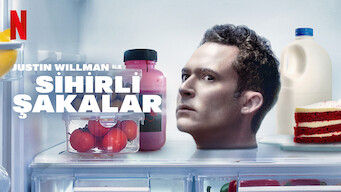 Justin Willman ile Sihirli Şakalar (2024)