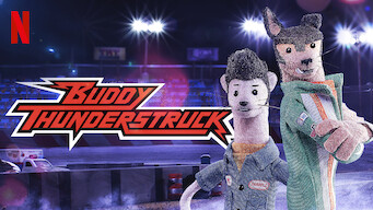 Buddy Thunderstruck (2017)