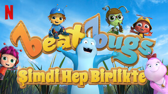 Beat Bugs: Şimdi Hep Birlikte (2017)