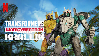 Transformers: War for Cybertron: Krallık (2021)