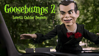 Goosebumps 2: Lanetli Cadılar Bayramı (2018)