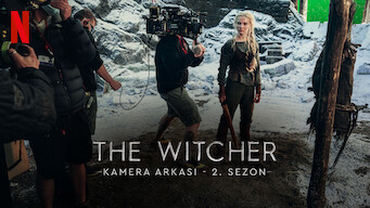 The Witcher: Kamera Arkası - 2. Sezon (2021)