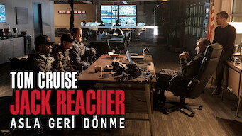 Jack Reacher: Asla Geri Dönme (2016)