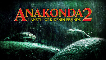 Anakonda 2: Lanetli Orkidenin Peşinde (2004)