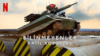 Bilinmeyenler: Katil Robotlar (2023)